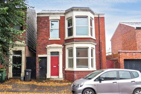 Property for auction in Lancashire