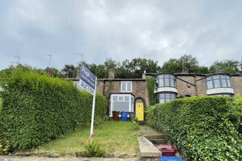 Property for auction in Lancashire