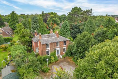 Property for auction in Staffordshire