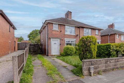 Property for auction in Staffordshire