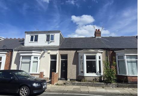 Property for auction in Tyne and Wear