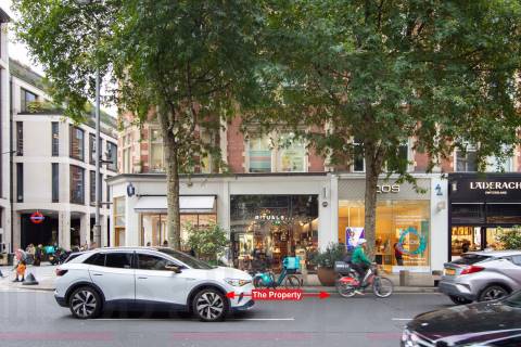 Property for auction in London