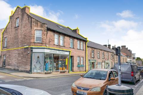 Property for auction in Northumberland