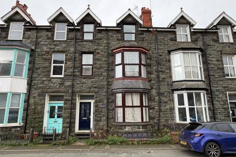 Property for auction in Gwynedd