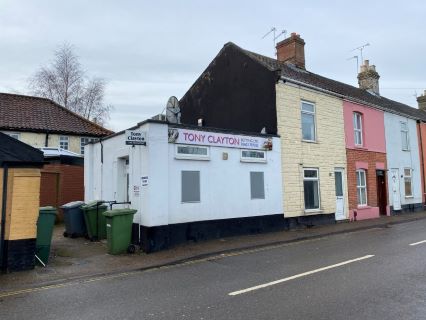 Property for auction in Norfolk