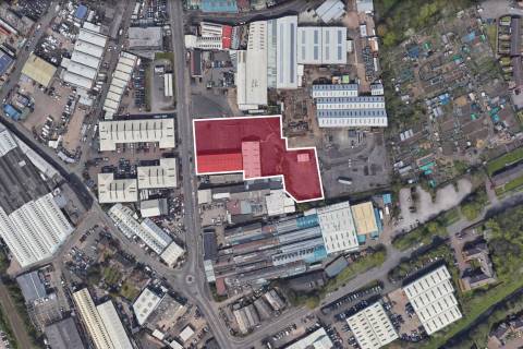 Property for auction in West Midlands