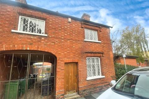 Property for auction in Leicestershire