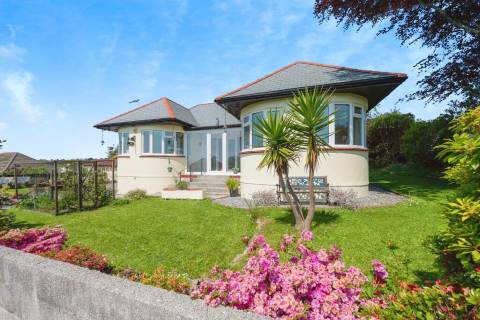 Property for auction in Cornwall