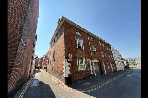 Property for auction in Devon