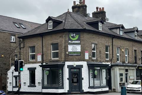 Property for auction in Derbyshire