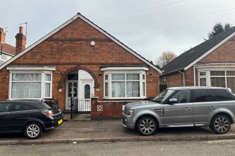 Property for auction in Leicestershire