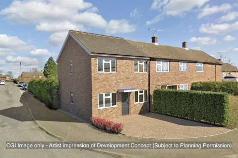 Property for auction in Hertfordshire