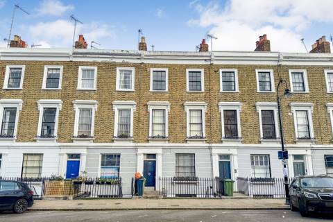 Property for auction in London