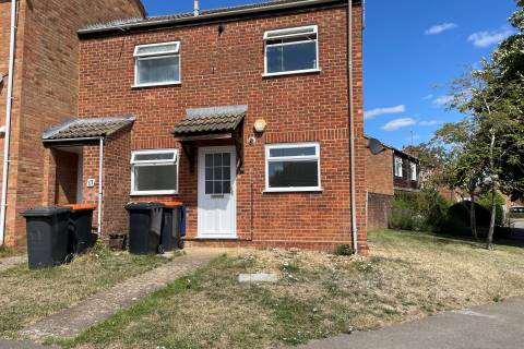 Property for auction in Bedfordshire
