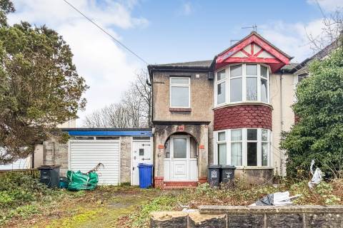 Property for auction in Staffordshire