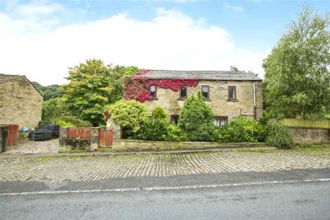 Property for auction in West Yorkshire