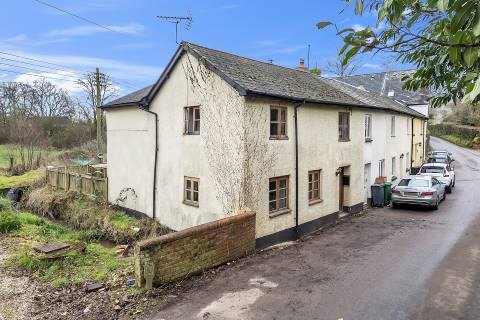 Property for auction in Devon