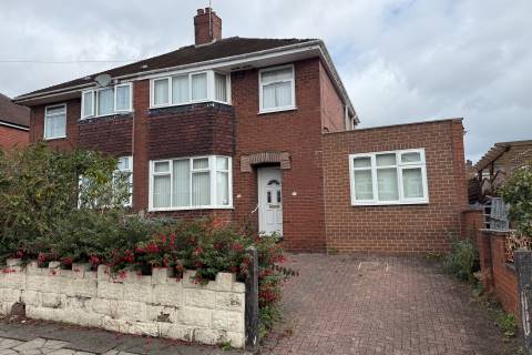 Property for auction in Staffordshire