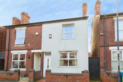 Property for auction in Derbyshire