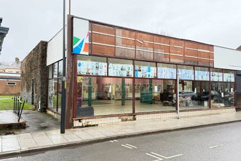 Property for auction in Cumbria