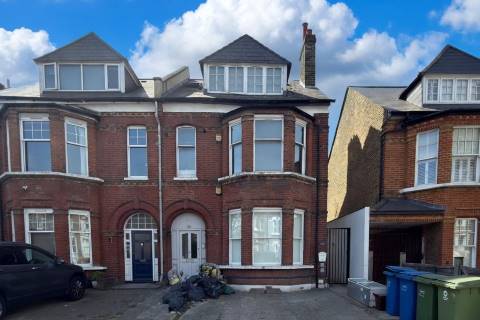 Property for auction in London