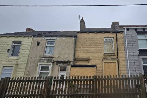 Property for auction in County Durham