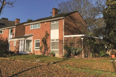 Property for auction in Kent