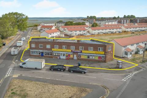 Property for auction in Hampshire