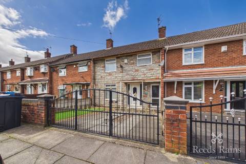 Property for auction in Merseyside