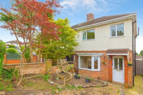 Property for auction in Leicestershire
