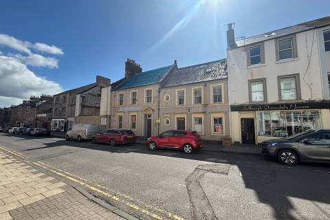 Property for auction in Roxburghshire