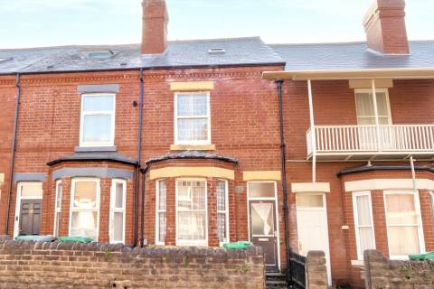 Property for auction in Nottinghamshire