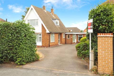 Property for auction in Nottinghamshire