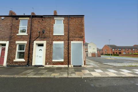 Property for auction in Northumberland