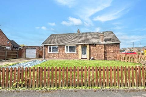 Property for auction in North Lincolnshire