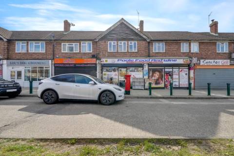 Property for auction in Surrey