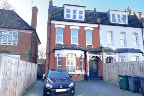 Property for auction in London