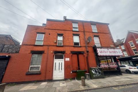 Property for auction in Merseyside