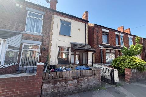 Property for auction in Nottinghamshire