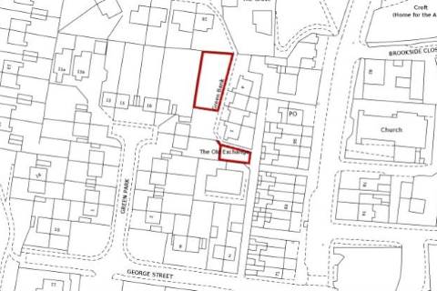 Property for auction in Lancashire