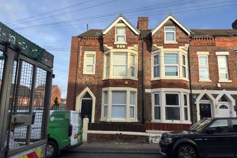 Property for auction in Merseyside