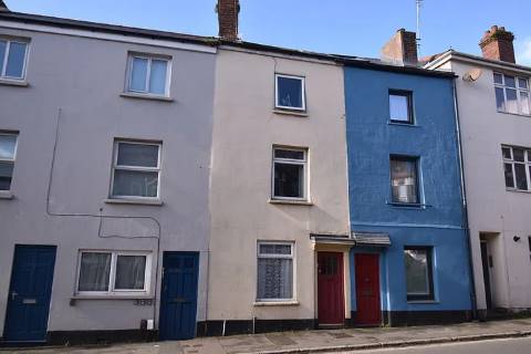Property for auction in Devon