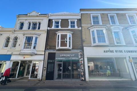Property for auction in Isle of Wight