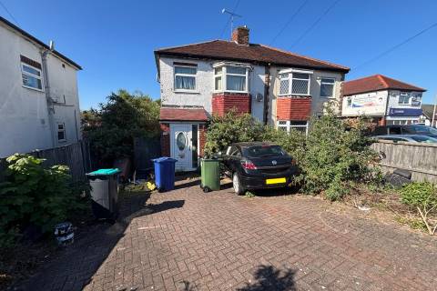 Property for auction in Nottinghamshire