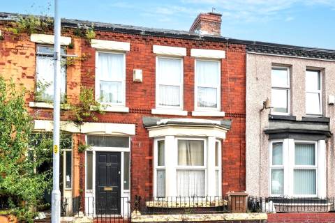 Property for auction in Merseyside