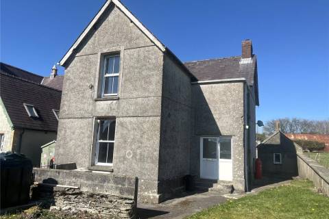 Property for auction in Dyfed