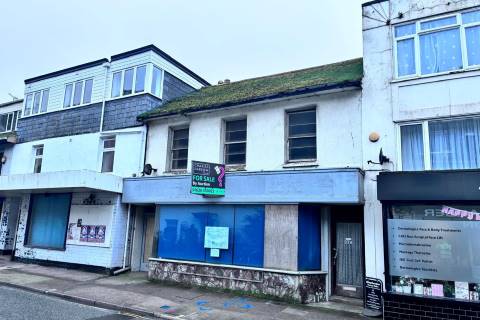 Property for auction in Devon