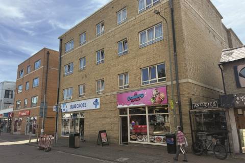 Property for auction in Oxfordshire