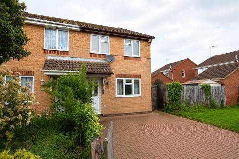 Property for auction in Northamptonshire