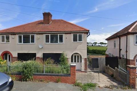 Property for auction in Clwyd